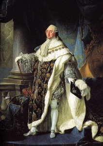Louis XVI Antoine-François Callet Domaine Public