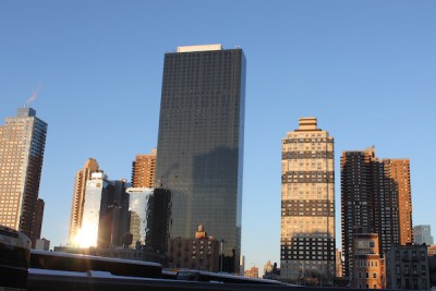 Réflexions...sur New-York, l'île Maurice et le Japon.